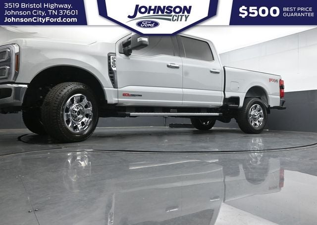 2025 Ford F-350SD Lariat