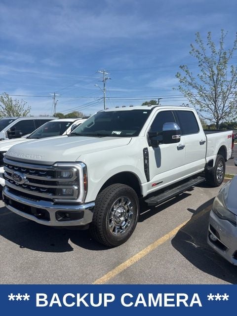 2025 Ford F-350SD Lariat
