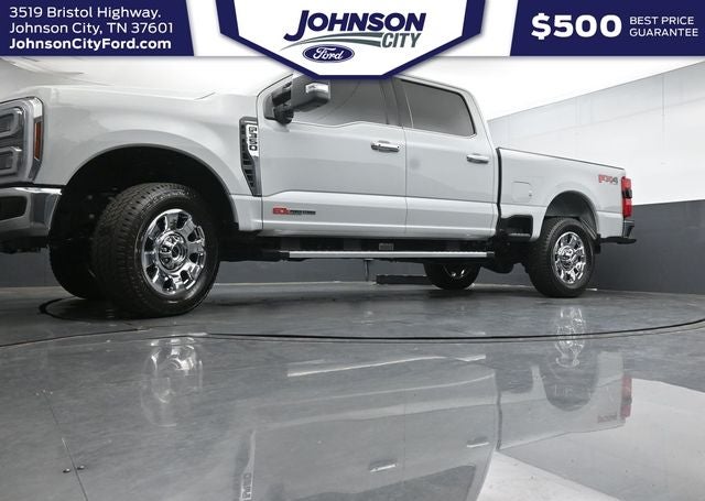 2025 Ford F-350SD Lariat