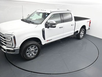 2024 Ford F-350SD King Ranch