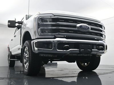 2024 Ford F-350SD King Ranch