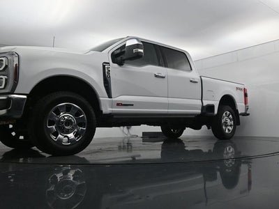 2024 Ford F-350SD King Ranch