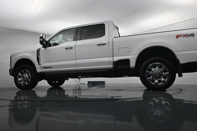 2024 Ford F-350SD King Ranch