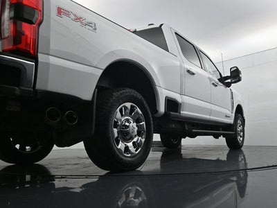 2024 Ford F-350SD King Ranch