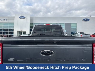 2024 Ford F-350SD Lariat