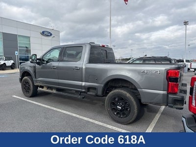 2024 Ford F-350SD Lariat