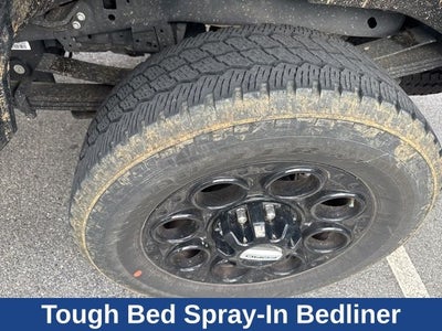 2024 Ford F-350SD Lariat