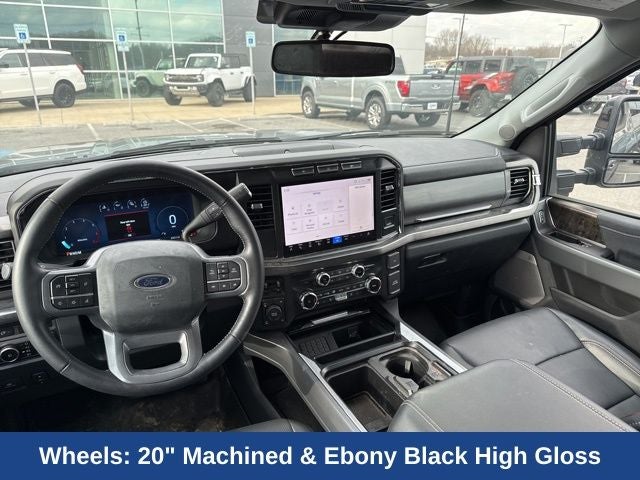 2024 Ford F-350SD Lariat