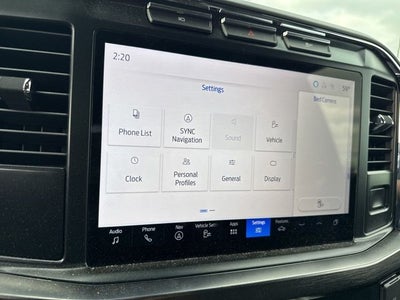 2024 Ford F-350SD Lariat