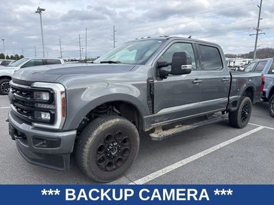 2024 Ford F-350SD Lariat