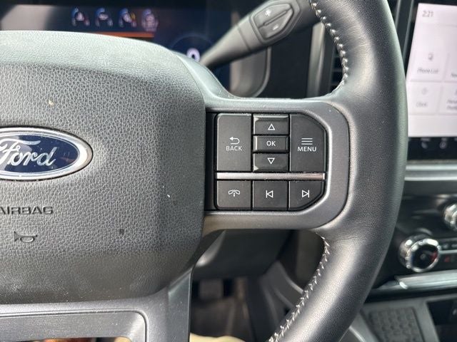 2024 Ford F-350SD Lariat