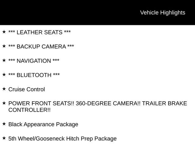 2024 Ford F-350SD Lariat