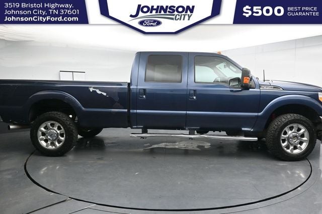 2015 Ford F-350SD Lariat