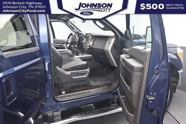 2015 Ford F-350SD Lariat