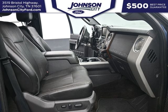2015 Ford F-350SD Lariat