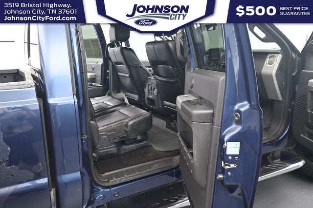 2015 Ford F-350SD Lariat