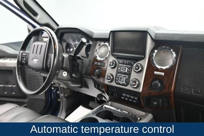 2015 Ford F-350SD Lariat