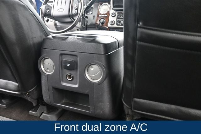 2015 Ford F-350SD Lariat