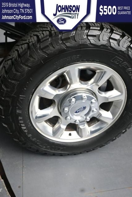 2015 Ford F-350SD Lariat