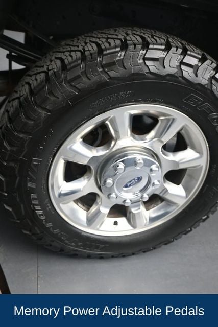 2015 Ford F-350SD Lariat