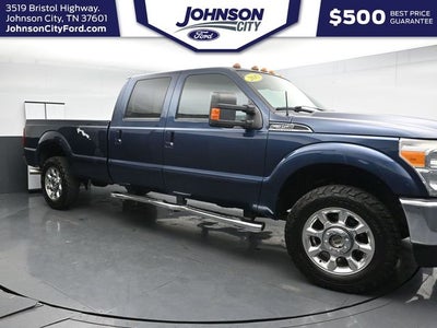 2015 Ford F-350SD Lariat