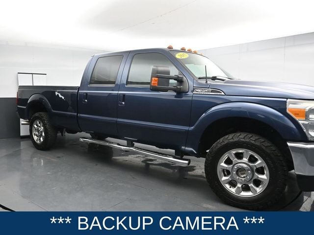 2015 Ford F-350SD Lariat