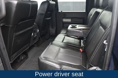 2015 Ford F-350SD Lariat