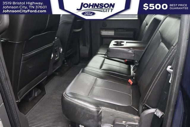 2015 Ford F-350SD Lariat