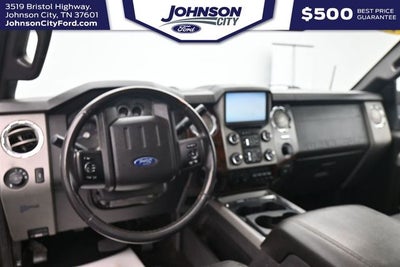 2015 Ford F-350SD Lariat