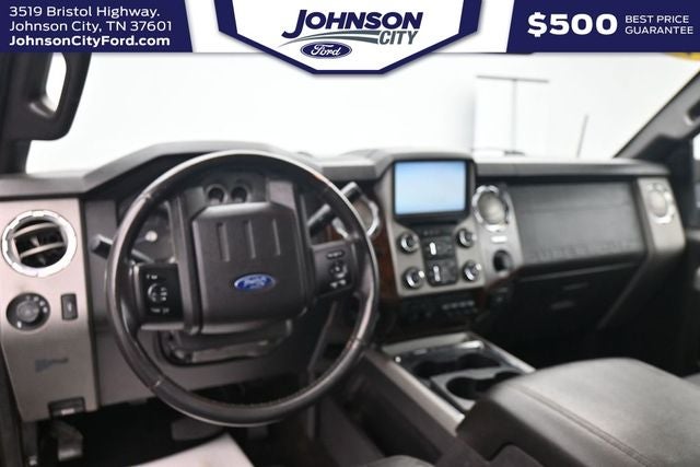 2015 Ford F-350SD Lariat