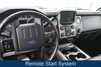2015 Ford F-350SD Lariat