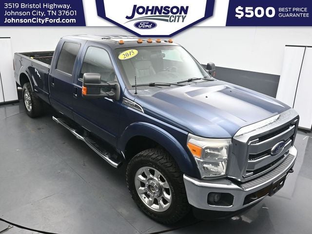 2015 Ford F-350SD Lariat