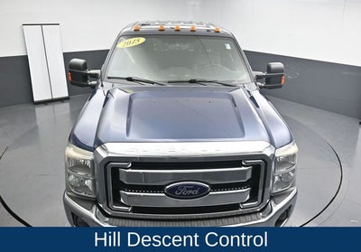 2015 Ford F-350SD Lariat