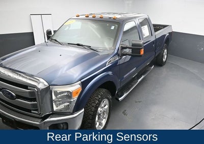 2015 Ford F-350SD Lariat