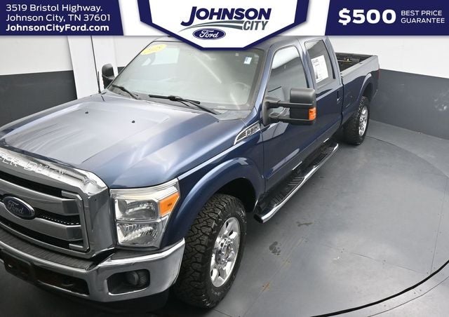 2015 Ford F-350SD Lariat