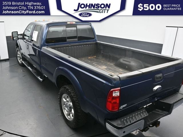 2015 Ford F-350SD Lariat