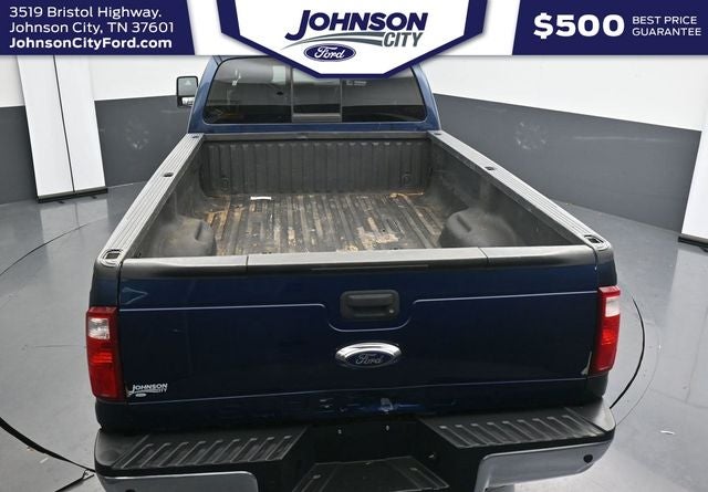 2015 Ford F-350SD Lariat