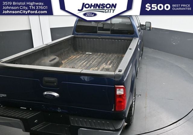 2015 Ford F-350SD Lariat