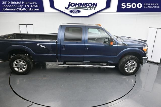 2015 Ford F-350SD Lariat