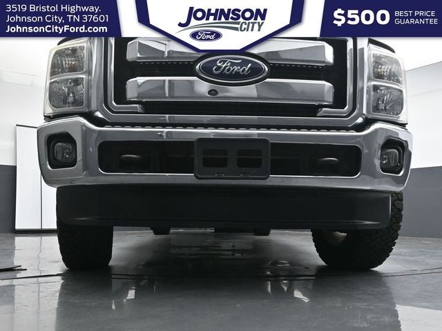 2015 Ford F-350SD Lariat