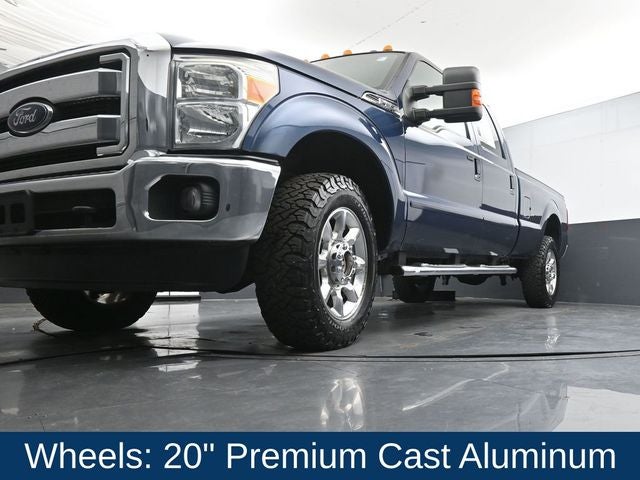 2015 Ford F-350SD Lariat
