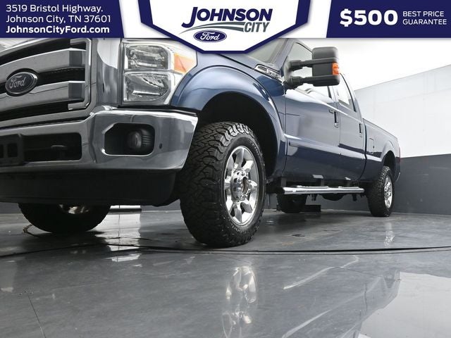 2015 Ford F-350SD Lariat
