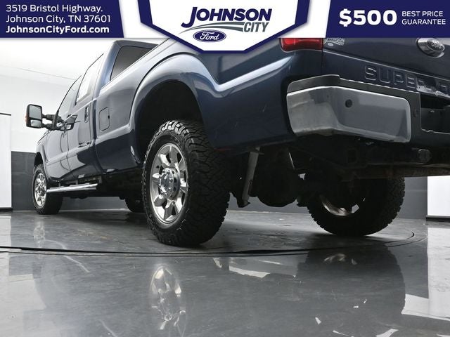 2015 Ford F-350SD Lariat