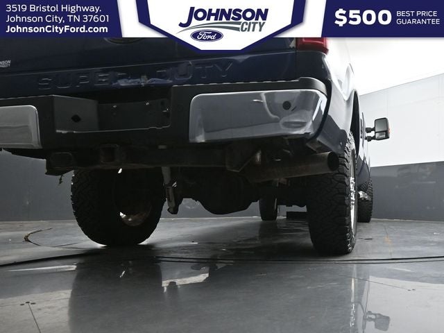 2015 Ford F-350SD Lariat
