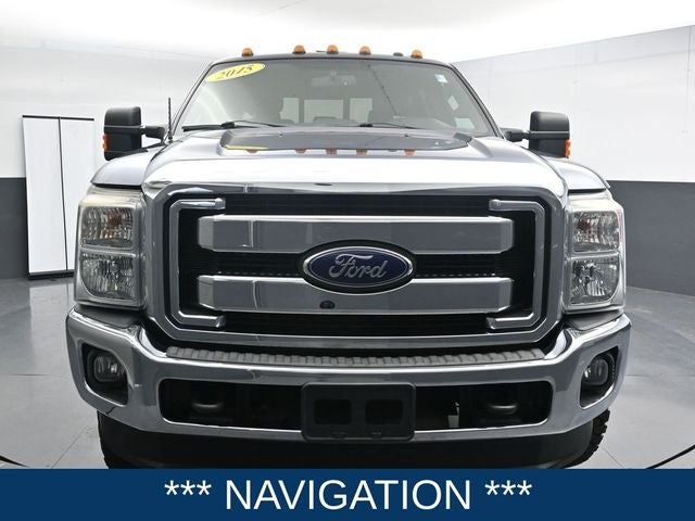 2015 Ford F-350SD Lariat