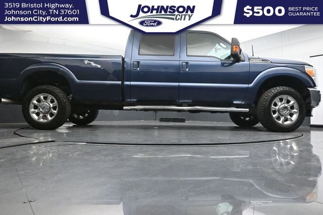 2015 Ford F-350SD Lariat