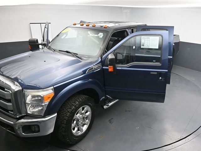2015 Ford F-350SD Lariat