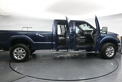 2015 Ford F-350SD Lariat