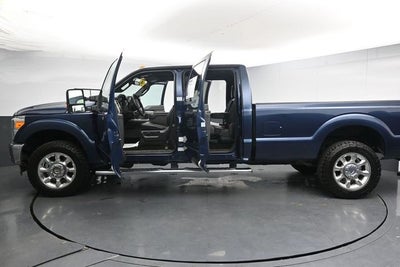 2015 Ford F-350SD Lariat