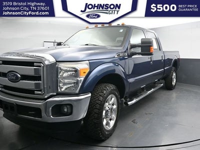 2015 Ford F-350SD Lariat